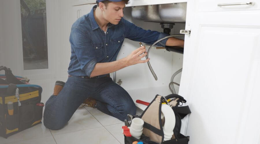 Professional emergency plumbing in Trafalgar, IN